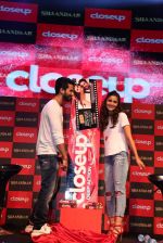 Alia Bhatt, Shahid Kapoor at Closeup Event in Mumbai on 28th Aug 2015